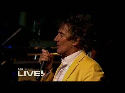 Rod Stewart - Live At The Apollo Theater (2005)