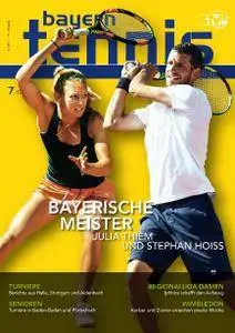 Bayern Tennis - Juli 2017