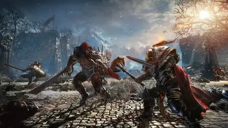 Lords of the Fallen Game of the Year Edition (2014)