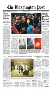 The Washington Post - August 14, 2023