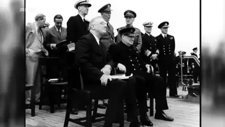 (Arte) Churchill, maître du jeu (2012){Re-UP}