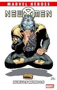 New X-Men 4 - Nuevos Mundos, de Grant Morrison