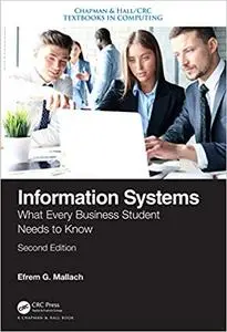 Information Systems: What Every Business Student Needs to Know, Second Edition