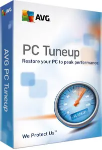AVG PC Tuneup 2014 14.0.1001.423
