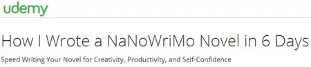 How I Wrote a NaNoWriMo Novel in 6 Days