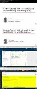 Getting Started with Microsoft Azure IaaS Monitoring and Management