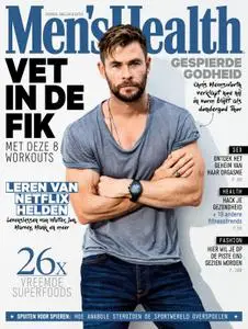 Men's Health Netherlands – februari 2019