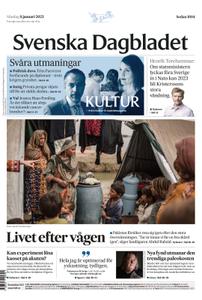 Svenska Dagbladet – 08 januari 2023