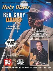 Stefan Grossman - Holy Blues of Rev. Gary Davis