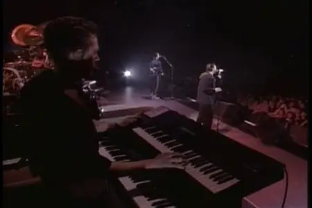 Spandau Ballet - Live (1998)