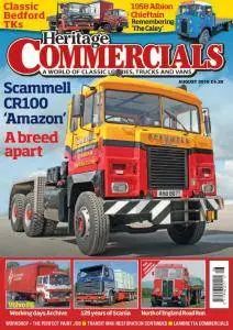 Heritage Commercials - August 2016
