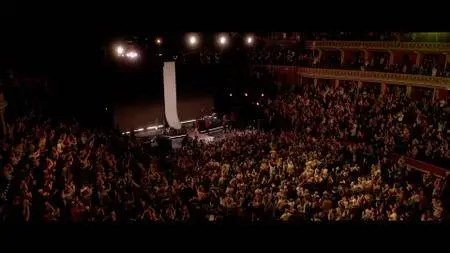 Iggy Pop - Post Pop Depression: Live at the Royal Albert Hall (2016)