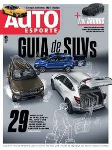 Auto Esporte - Brazil - Issue 630 - Novembro 2017