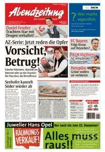 Abendzeitung München - 09. Dezember 2017