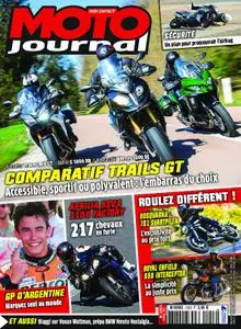 Moto Journal France - 10 avril 2019