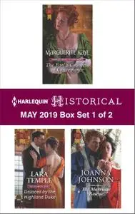 Harlequin Historical May 2019 - Box Set 1 of 2