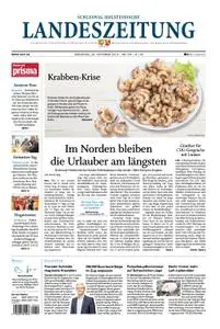 Schleswig-Holsteinische Landeszeitung - 29. Oktober 2019