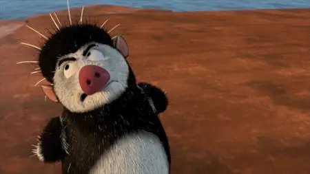 All Hail King Julien S05E09