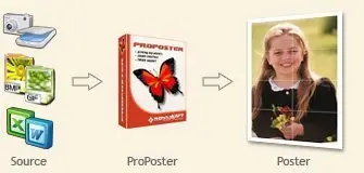 RonyaSoft ProPoster 2.02.14 Multilanguage