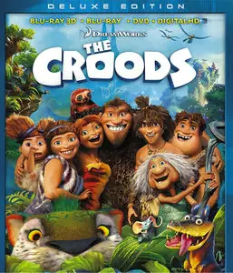 The Croods / Семейка Крудс (2013)