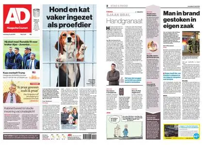 Algemeen Dagblad - Zoetermeer – 10 april 2019