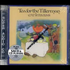 Cat Stevens - Tea For The Tillerman (1970/2011) [SACD] PS3 ISO