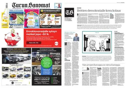 Turun Sanomat – 30.08.2019
