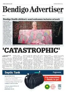 Bendigo Advertiser - August 6, 2021