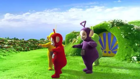 Teletubbies S01E08