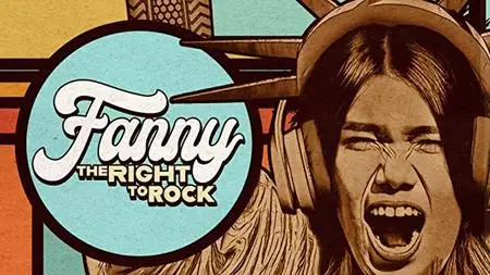 Fanny: The Right to Rock (2021)