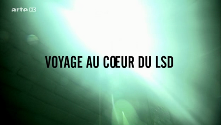 Arte - Voyage au coeur du LSD (2011)