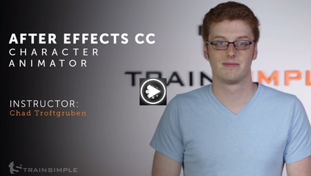 TrainSimple - After Effects CC Character Animator