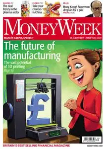 MoneyWeek – 30 August 2019