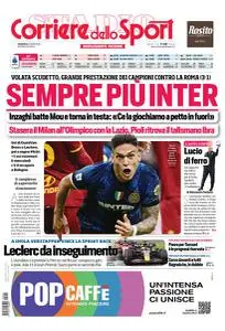 Corriere dello Sport - 24 Aprile 2022