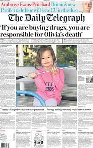 The Daily Telegraph - 31 March 2023