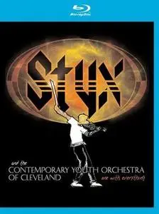 Styx And The Contemporary Youth Orchestra: One With Everything (2009) [Blu-ray 1080i + DVD]