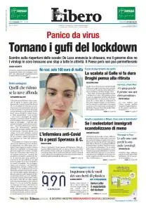 Libero - 8 Gennaio 2022