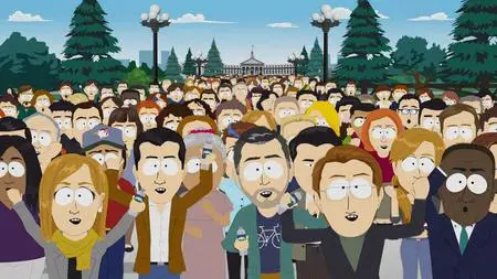 South Park the Streaming Wars Part 2 (2022)