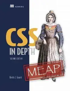 CSS in Depth, Second Edition (MEAP v04)