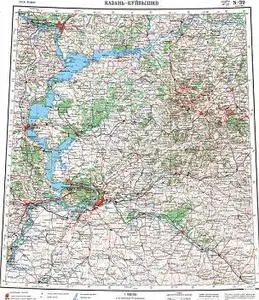 Карты 3 регионов: Новосибирск, Самара, Николаевск-на-Амуре
