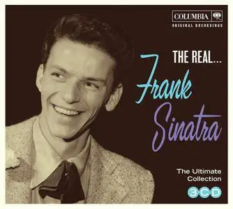 Frank Sinatra - The Real... Frank Sinatra (2014)