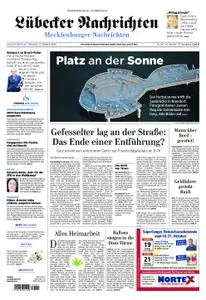 Lübecker Nachrichten Mecklenburg - 17. Oktober 2018