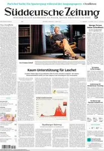 Süddeutsche Zeitung - 07 April 2021