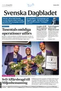 Svenska Dagbladet – 24 maj 2023