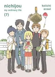 Kodansha-Nichijou 7 2020 Hybrid Comic eBook