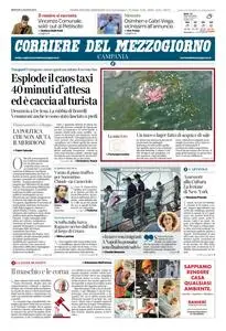 Corriere del Mezzogiorno Campania - 15 Agosto 2023