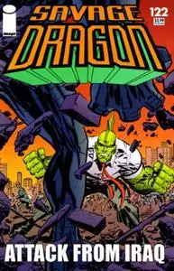 Savage Dragon Vol.1 No.122 Jan 2006