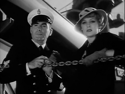 Here Comes the Navy (1934) - Lloyd Bacon