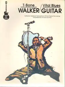 T-Bone Walker - Vital Blues Guitar