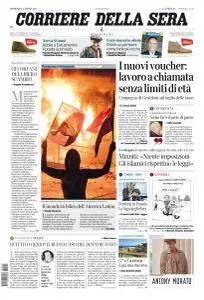 Corriere della Sera - 2 Aprile 2017